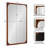Iyonnah Solid Wood Rectangle Mirror-98717387