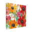 Art sur toile «Bright & Bold Floral I» par Tim O'Toole-1318624330