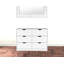 Commode 6 tiroirs Brookside-1476976066