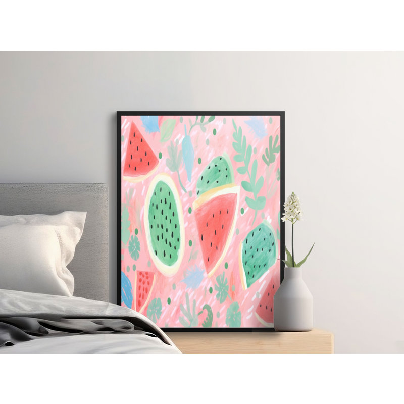 Tiya No Frame Print, 16x24