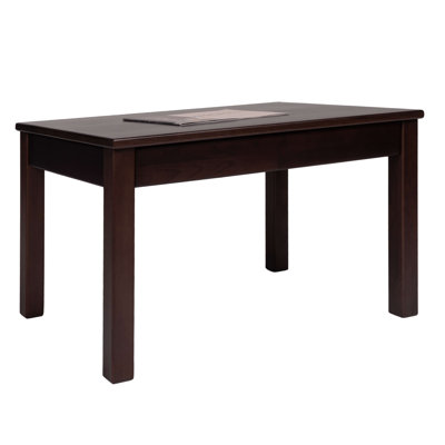 Rossy Solid Wood Coffee Table