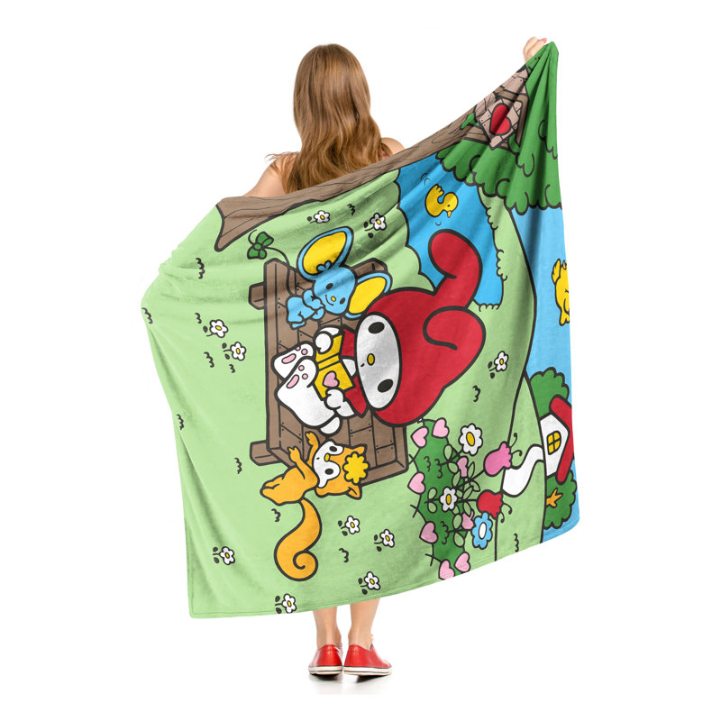 Throw Blanket