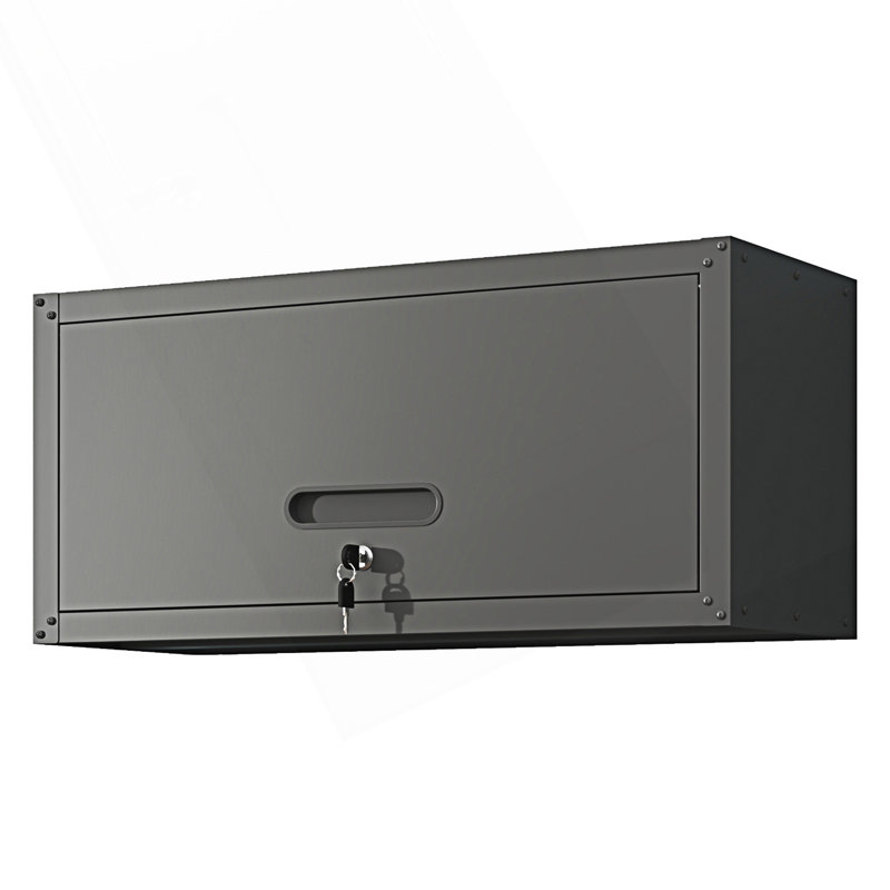 Armoire de rangement en métal pour outils