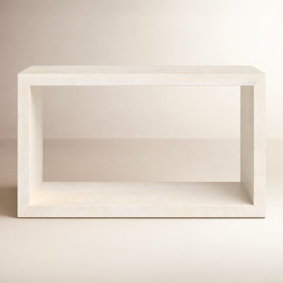 52'' Solid Wood Console Table