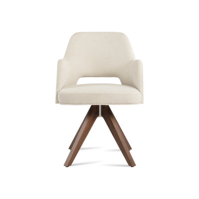 Fauteuil pivotant Marash