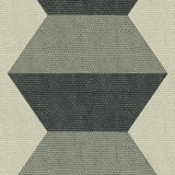 Infinity Blocks - Lacquered Wallpaper