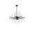 Francene 8 - Light Unique/Statement Pendant-845923255