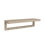 Moa Teak Floating Shelf