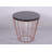 Charlene Solid Wood Top Nesting Tables