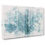 Forest In The Blue - Wrapped Canvas-56657189