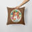 Outdoor Throw Pillow