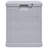 East Urban Home 23.8 Gallon Water Resistant Poly Rattan Lockable Deck Box-1754262092-1845064824