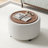 Teddy Round Coffee Table with Storage-601778402
