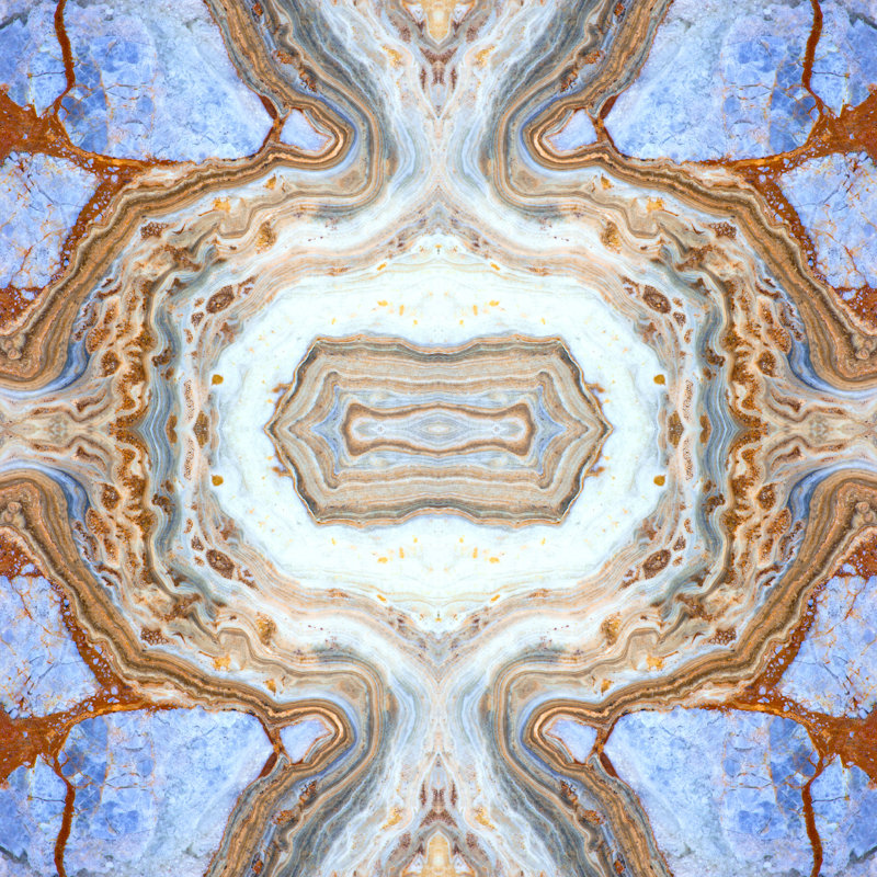Stone by Appfind - Wrapped Canvas Print, 30cm H x 30cm W