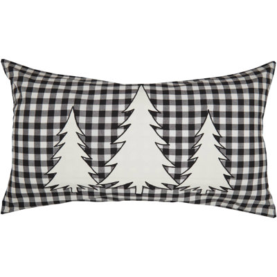 Taie décorative 100% coton 