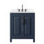 Meuble-lavabo simple 30 po avec plateau en quartz Daria-100500968-100481482-100481486