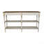 Console en bois hree