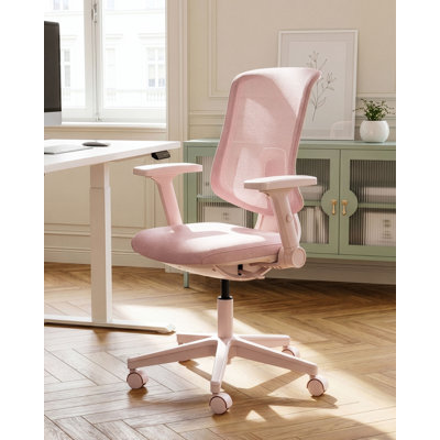 Beliani SERO Fabric Office Chair