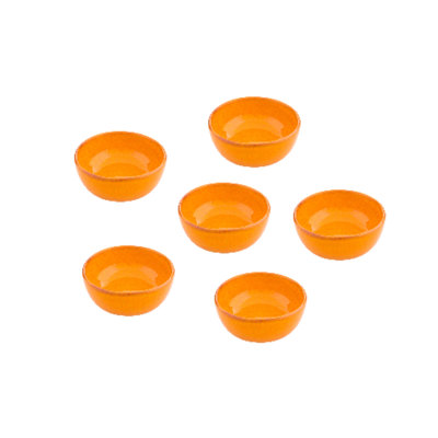 Verano Selena Handmade Ceramic Dessert Bowl