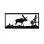 Steel Wall Decor