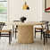 Chessa 60" Round Dining Table