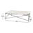 Romola Marble Top Single Coffee Table-162573324
