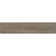 Uptown™ 12" x 3" Porcelain Bullnose Tile Trim in Hudson