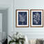 Lustr Foliage Chintz VI "- ensemble de 2 reproductions d'art-2053644211-2053652978-2141383265