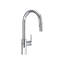 Lateral Pull-Down Touchless Kitchen Faucet-2001640804