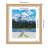 Maddalyn Brown Picture Frame with Mat