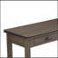 Artisan - Console canapé - Gris campagne-118038081