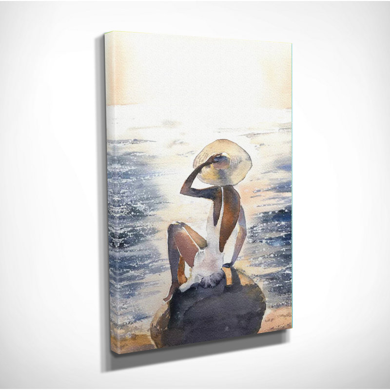 Peinture décorative sur toile