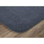 Ensemble de tapis de salle de bain lavables 4 pièces Gramercy (sans couvercle) bleu ardoise