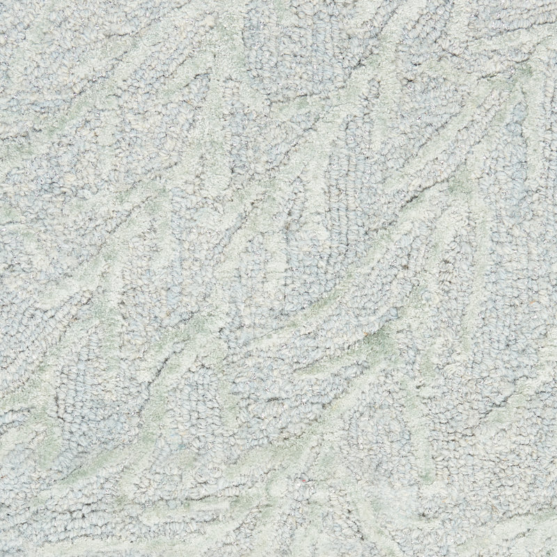 Delmer Floral Area Rug, Rectangle 5'3" x 7'3"