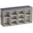 Cahari Linen Upholstered Storage Bench-1009299160