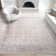 Saxton Power Loom Oriental Area Rug 