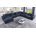 Dark Blue Chenille