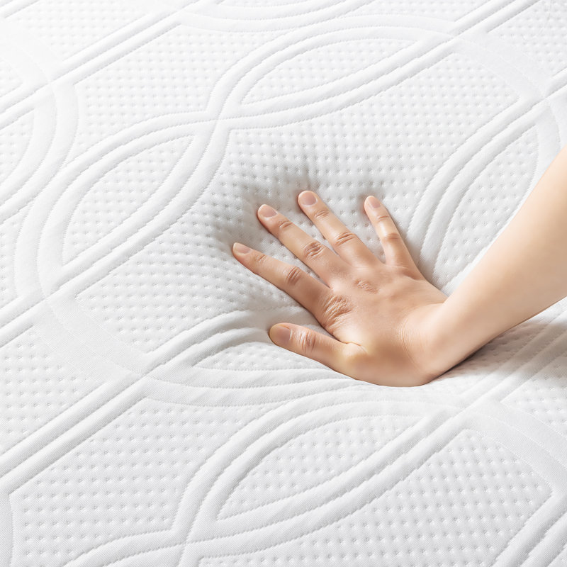 Matelas en mousse à mémoire de forme 10 po - Sleep by Wayfair ™, Simple extra long, 10"