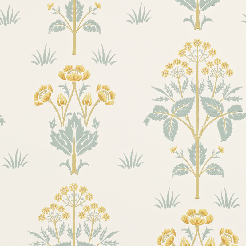 Meadow Sweet 10.05m x 52cm Matte Wallpaper Roll