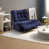 Navy Blue Chenille