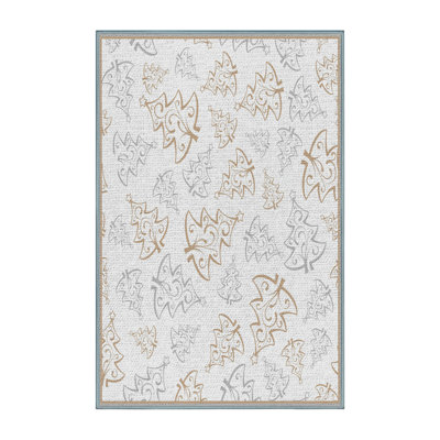 Tapis doré