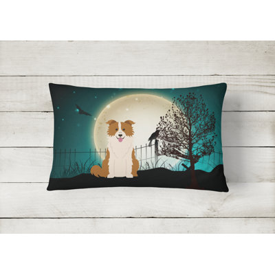 Halloween Throw Pillow