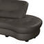 Maura Genuine Leather Curved Corner Sofa -1317447236-1317447233