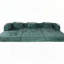 Canapé-lit Chenille-90021820