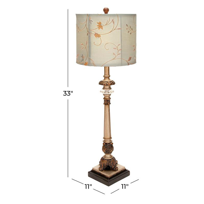 Lampe de table 29 po Kundana