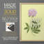 Pivoines en jaune I - reproduction encadrée de qualité supérieure - prête à être accrochée - aucun clou requis - aucun clou requis-1442450330-1442450329