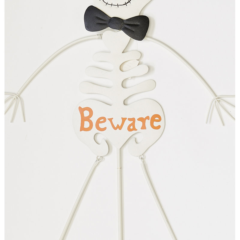 Piquet de jardin 36 po Halloween