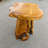 Adelie Tree Stump Natural Live Edge Stool