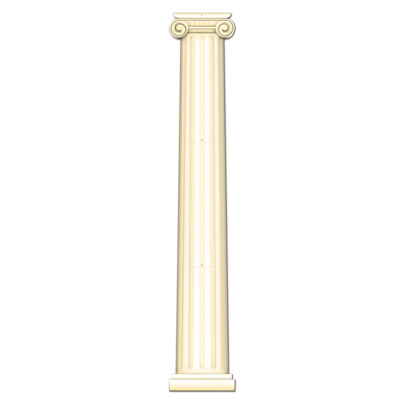 Accroche coulissante colonne