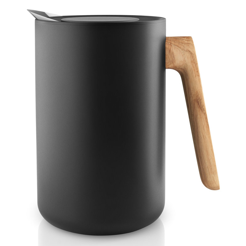 Nordic 1 L Serve, Black/Brown